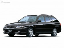 Mazda Capella VII правый руль универсал (GW) 1997-2002
