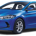 Автомобильные коврики ЭВА (EVA) для Hyundai Avante V (AD) 2015- 