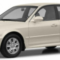 Автомобильные коврики ЭВА (EVA) для Hyundai Sonata IV (EF) 1998-2013 