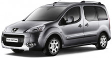Peugeot Partner II 2008-