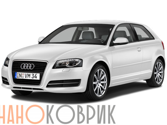 Ауди а3 3 Двери