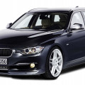 Автомобильные коврики ЭВА (EVA) для BMW 3 VI (F31 универсал) 2012-2019 
