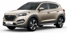 Hyundai Tucson III (TL) 2015-2020