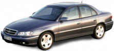 Opel Omega II седан (B) 1994-2003