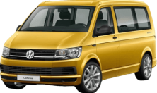 Volkswagen Caravelle VI 2015-