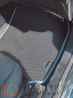 Автомобильные коврики ЭВА (EVA) для Ford Mondeo IV рестайлинг универсал (BG) 2010-2015 