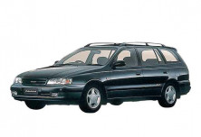 Toyota Caldina I правый руль рестайлинг (T190, 191, 195) 1996-1997