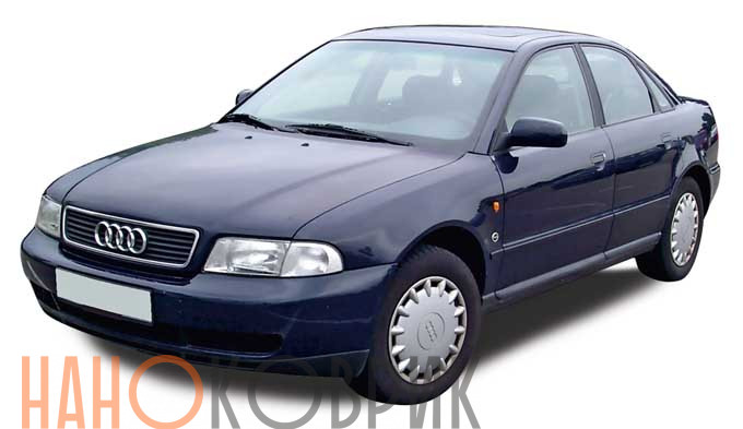 Автомобильные коврики ЭВА (EVA) для Audi A4 I (B5 седан) 1994-2001 