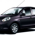 Автомобильные коврики ЭВА (EVA) для Nissan March IV правый руль (5дв) (K13) 2010- 