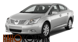 Автомобильные коврики ЭВА (EVA) для Toyota Avensis III седан, правый руль (T270) (Тойота Авенсис Т270) 2011 
