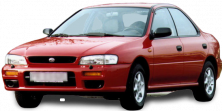 Subaru Impreza I  седан (GC) 1996-2000