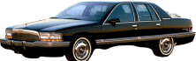 Buick Roadmaster VIII седан 1991-1996