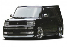 Toyota bB I правый руль (NCP30) 2000-2005