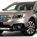 Автомобильные коврики ЭВА (EVA) для Subaru Outback V  (BS) 2014- 