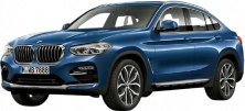 BMW X4 II (G02) 2018-