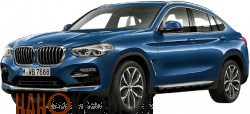 Автомобильные коврики ЭВА (EVA) для BMW X4 II (G02) 2018- 