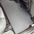 Автомобильные коврики ЭВА (EVA) для Toyota Prius А I правый руль (XW40 5 мест) 2011- 