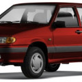 Автомобильные коврики ЭВА (EVA) для Lada 2115 1997-2012 