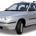 Автомобильные коврики ЭВА (EVA) для Lada 2111 1997-2014 