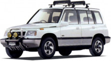 Suzuki Escudo I правый руль (5 дверей) 1988-1997