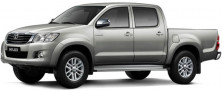 Toyota Hilux Pick Up VII 2011-2015