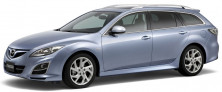 Mazda 6 II универсал (GH) 2007-2013