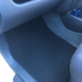 Автомобильные коврики ЭВА (EVA) для Toyota Probox I правый руль (4WD) 2002-2014 