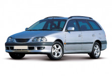 Toyota Caldina II правый руль (T210) 1997-2002