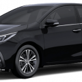 Автомобильные коврики ЭВА (EVA) для Toyota Corolla XII (E210) 2018- 