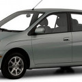Автомобильные коврики ЭВА (EVA) для Toyota Prius I правый руль (XW10,11) 1997-2003 