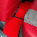 Автомобильные коврики ЭВА (EVA) для Toyota Vitz I правый руль (XP10 5дв 4WD) 1999-2005 