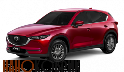 Автомобильные коврики ЭВА (EVA) для Mazda CX-5 II (KF) 2017- 