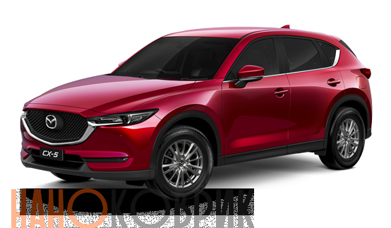 Автомобильные коврики ЭВА (EVA) для Mazda CX-5 II (KF) 2017- 