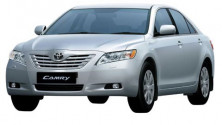 Toyota Camry VII правый руль (XV40) (Тойота Камри ХВ40) 2006-2011
