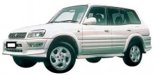 Toyota RAV4 I правый руль (XA10 5 дверей) 1994-2000