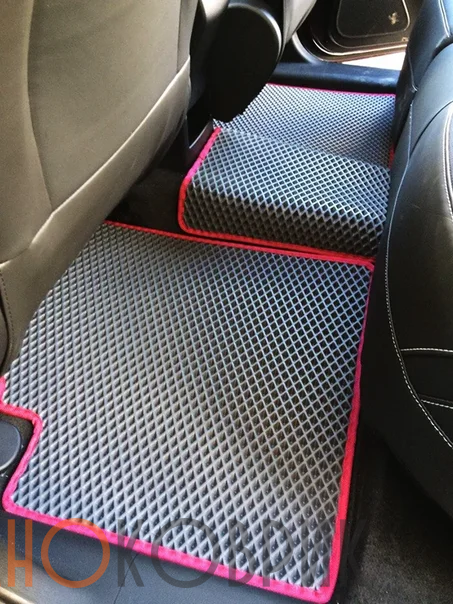 Автомобильные коврики ЭВА (EVA) для Lifan X70 I 2017- 