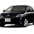 Автомобильные коврики ЭВА (EVA) для Toyota Allex I правый руль (E120 4WD) 2001-2006 