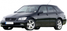 Toyota Altezza правый руль универсал (XE10) 1998-2005