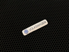 Фурнитура для автоковриков: логотип Volkswagen (XXL)