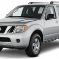 Автомобильные коврики ЭВА (EVA) для Nissan Pathfinder III рестайлинг (R51 5 мест) 2010-2014 