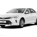 Автомобильные коврики ЭВА (EVA) для Toyota Camry VIII (XV55) 2014-2018 