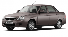 Lada Priora I седан 2007-2015
