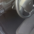 Автомобильные коврики ЭВА (EVA) для Lada Priora I седан 2007-2015 