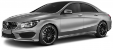 Mercedes-Benz CLA I (С117) (Седан) 2014-2019