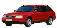 Audi A6 I (C4 универсал) 1994-1997