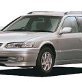 Автомобильные коврики ЭВА (EVA) для Toyota Camry Gracia I универсал (XV20) 1996-2001 