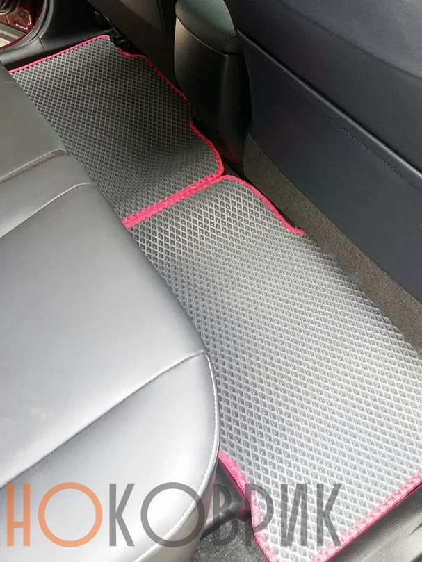 Автомобильные коврики ЭВА (EVA) для Toyota RAV4 IV (XA40) 2013-2019 