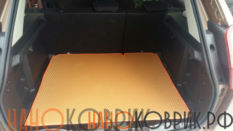 Автомобильные коврики ЭВА (EVA) для Lada XRAY I  2015- 