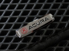 Фурнитура для автоковриков: логотип Acura