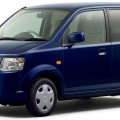 Автомобильные коврики ЭВА (EVA) для Mitsubishi eK-Wagon II правый руль (H82W 2WD) 2006-2013 